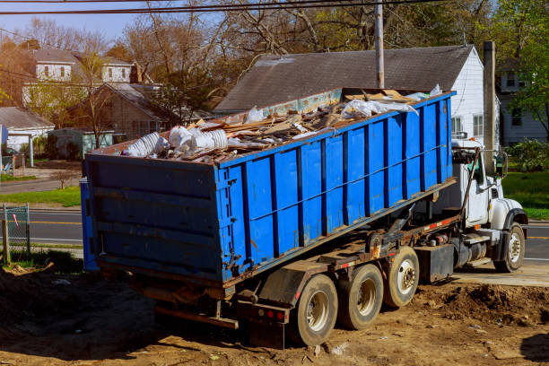 Best Construction Debris Removal  in Nashville, GA